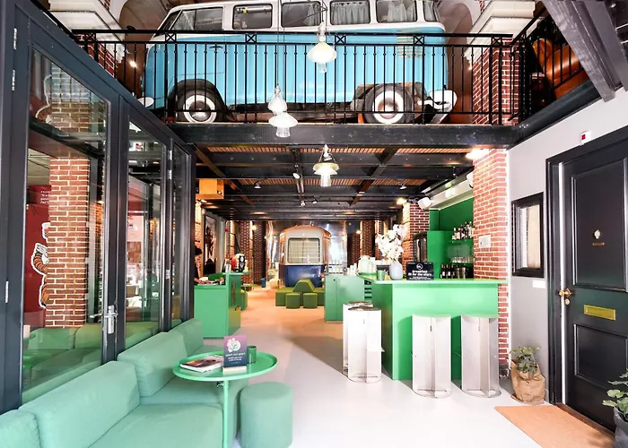 Not AmsterdamAlbergo