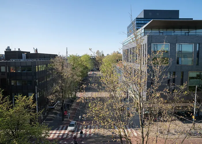 Hyatt Regency Amsterdam Hotel